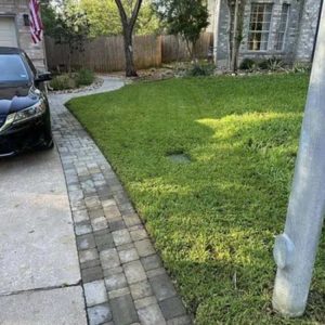 Landscaping in Leander, TX