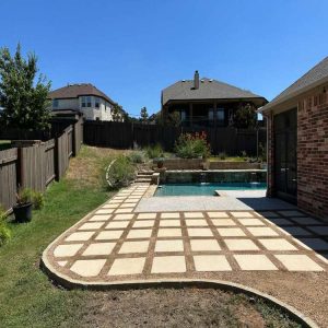 Landscaping in Leander, TX