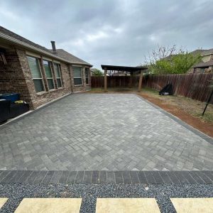 Landscaping in Leander, TX