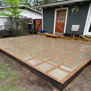 Landscaping in Leander, TX