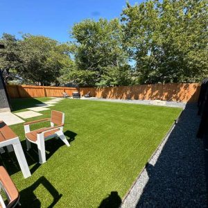 Landscaping in Leander, TX