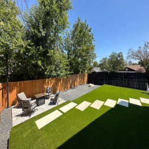 Landscaping in Leander, TX