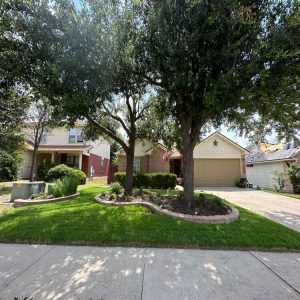 Landscaping in Leander, TX